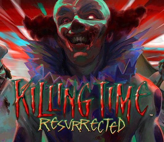 Killing Time: Resurrected presenta un nuevo "Deep Dive"