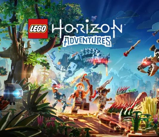No dejes a Aloy de una pieza: Ya está a la venta el set de LEGO Horizon Adventures