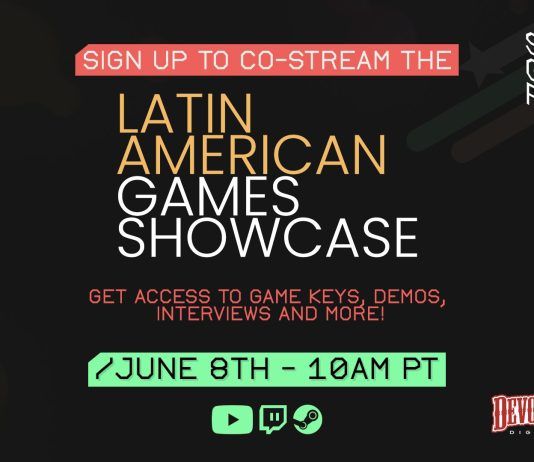 El Latin American Games Showcase repetirá esta semana en el Summer Game Fest