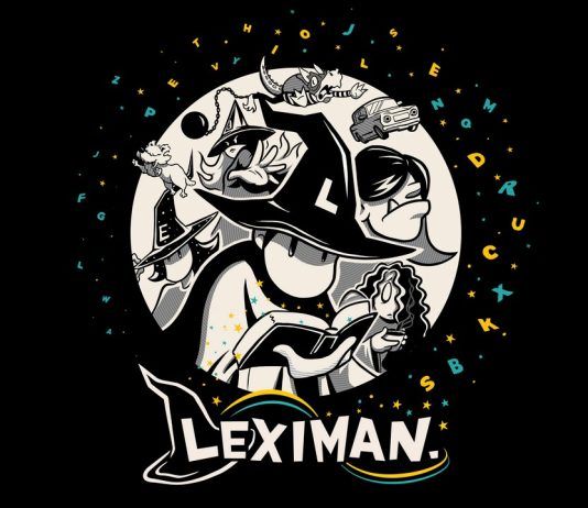 ¡Cuida tus palabras! Leximan ya está aquí Leximan