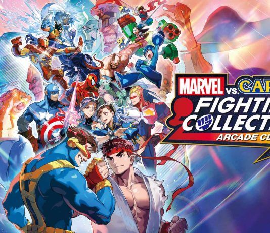 MARVEL vs. CAPCOM Fighting Collection: Arcade Classics se estrena en físico para PS4 y Switch Marvel vs. Capcom Fighting