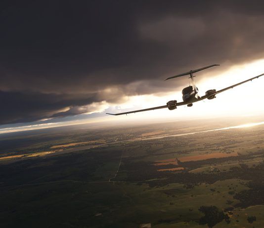 Microsoft Flight Simulator 2024 ya tiene fecha y estrena tráiler Microsoft Flight Simulator 2024
