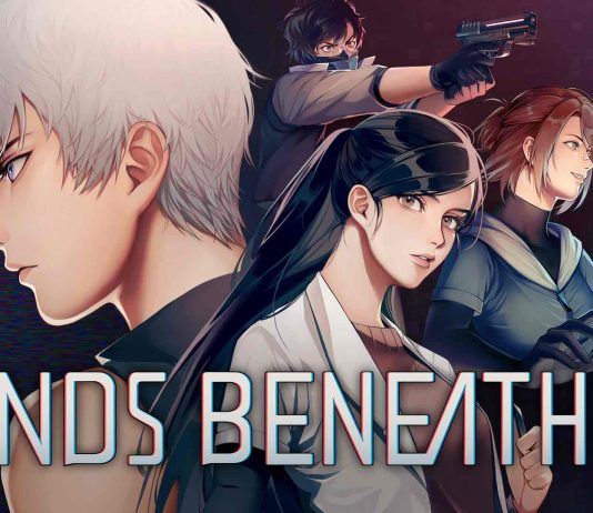 El thriller cyberpunk Minds Beneath Us se estrena en Steam