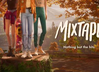 Mixtape ya tiene fecha y confirma su salida en Nintendo Switch 2