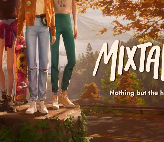 Mixtape ya tiene fecha y confirma su salida en Nintendo Switch 2