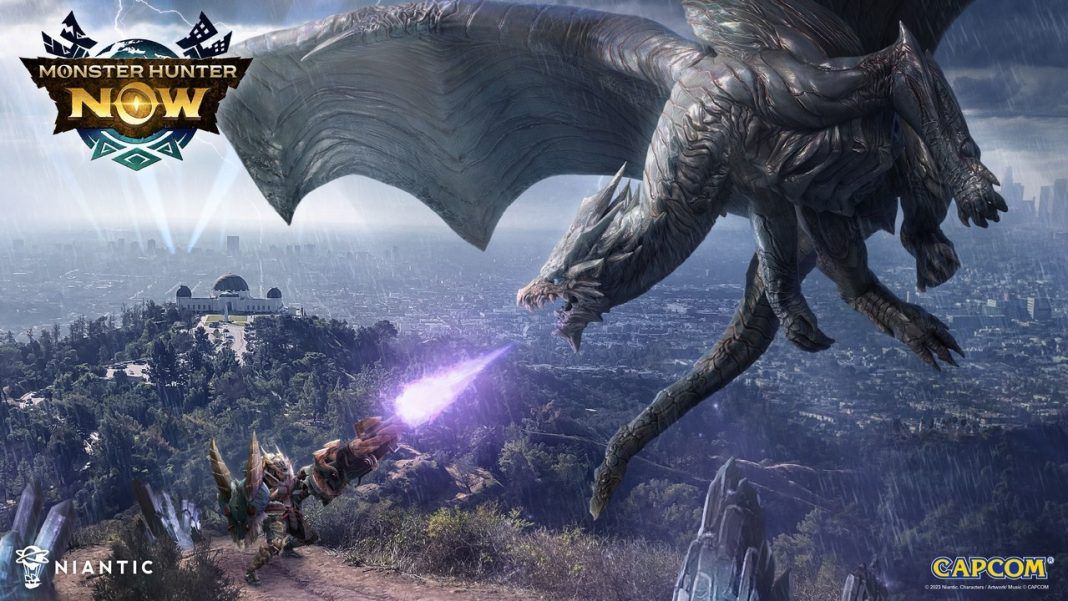 Monster Hunter Now S3 Monster Hunter Now S3