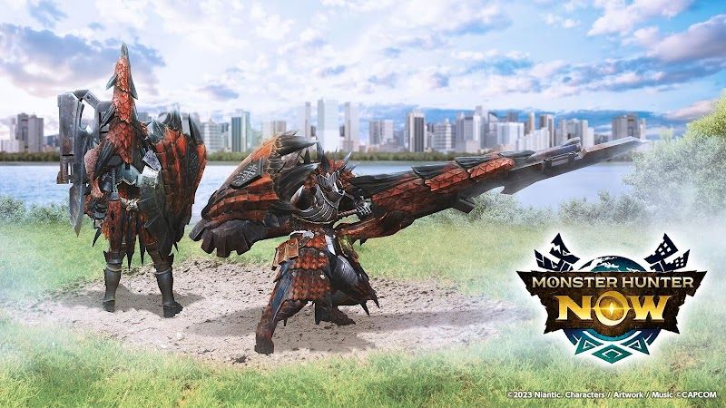 Monster Hunter Now S3
