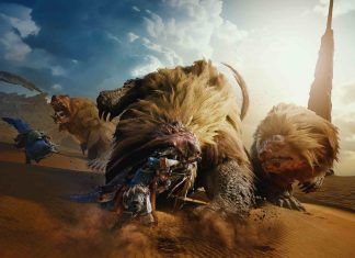 ¡A la caza! Monster Hunter Wilds se estrena en Nintendo Switch 2
