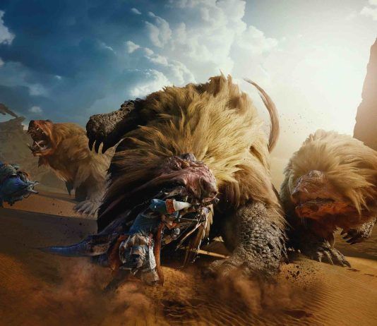 Capcom desvela las novedades de Monster Hunter Wilds: Parche en febrero y gran DLC en verano