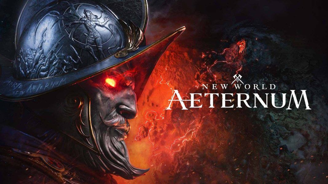 New World- Aeternum art
