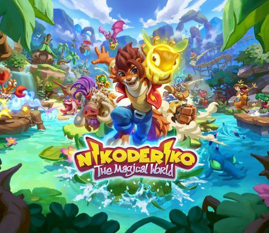 Nikoderiko: Magical World llegará en diciembre a PC
