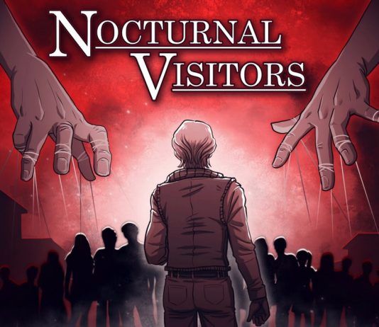 ¿Quiénes son? Nocturnal Visitors llega a consolas y PC