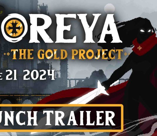 Noreya: The Gold Project prepara su salida este mes y tendrá descuento de lanzamiento