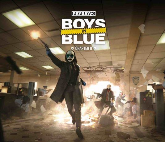 El segundo capítulo de PAYDAY 3: Boys in Blue, ya tiene fecha y está muy cerca