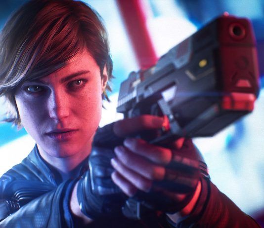 Perfect Dark muestra su primer gameplay y nos deja con la boca abierta