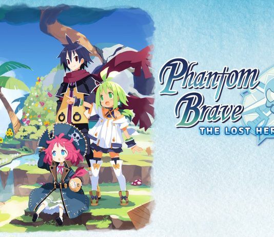 Phantom Brave: The Lost Hero estrena demo con sus dos primeros capítulos Phantom Brave: The Lost Hero