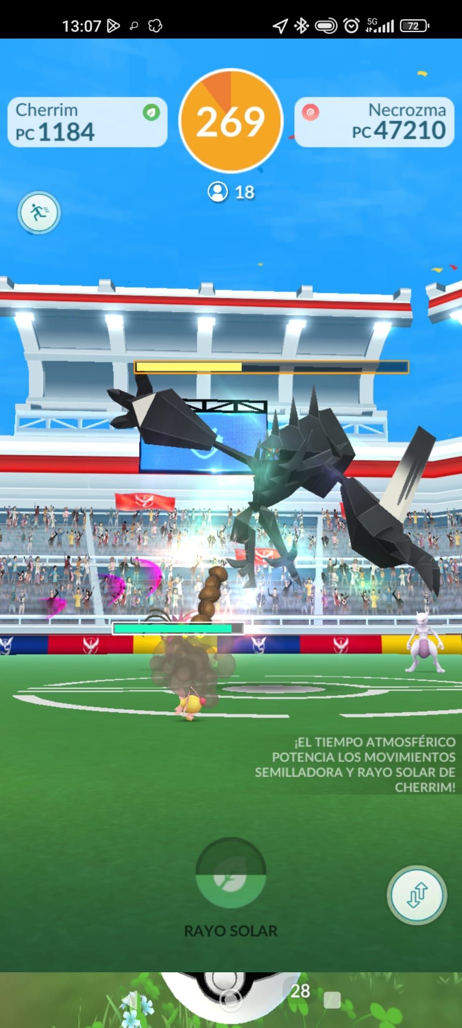 Pokémon GO Fest 2024