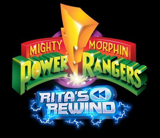 Los Power Rangers regresan con Mighty Morphin Power Rangers: Rita's Rewind Mighty Morphin Power Rangers: Rita's Rewind