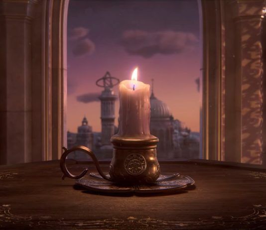 El remake Prince of Persia: The Sands of Time sigue vivo Prince of Persia: The Sands of Time