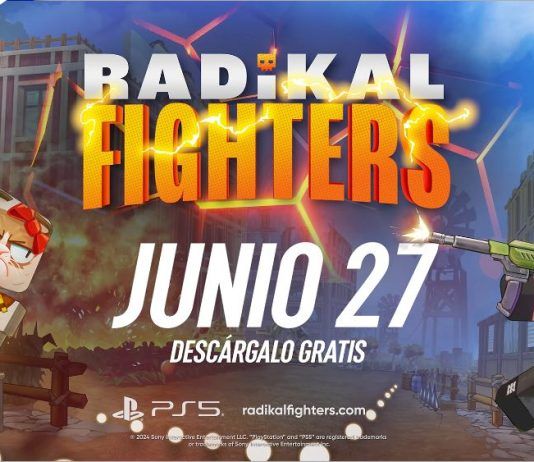 Disparos con sabor patrio: Radikal Fighters llega esta semana a PS5 y PC