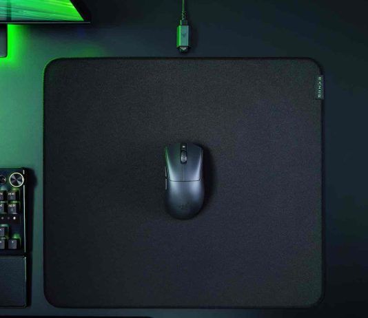 Sin cables y muy competitivo: Razer presenta el ratón DeathAdder V3 HyperSpeed