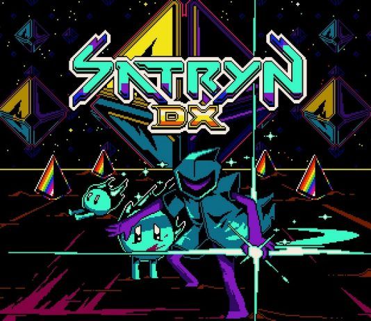 Anunciada Satryn DX, una aventura de disparos arcades con toque retro
