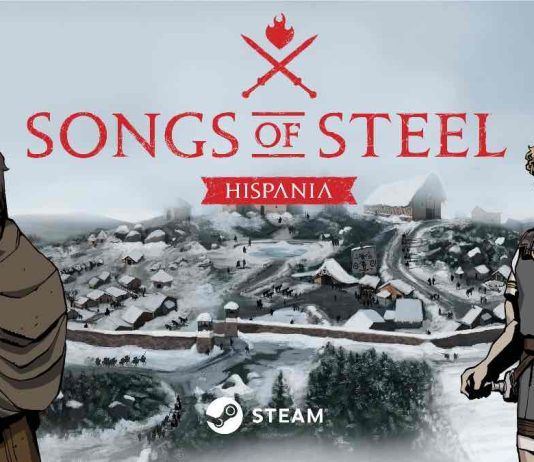 Songs of Steel: Hispania lanza su banda sonora en plataformas digitales