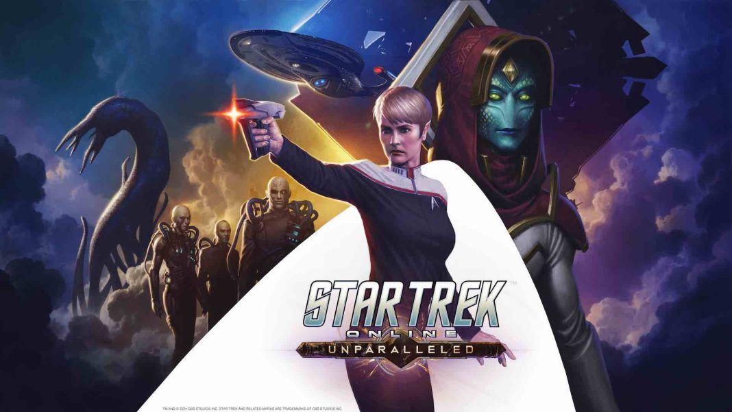 StarTrekOnline_Unparalleled_art