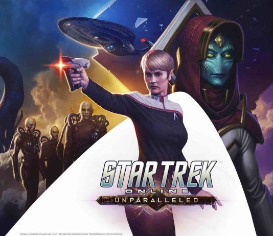Star Trek Online: Unparalleled se estrena en consolas