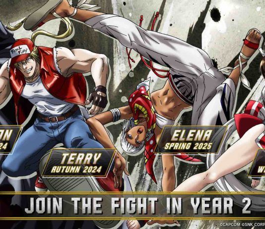 Presentados cuatro luchadores para el Año 2 de Street Fighter 6... ¡con dos de Fatal Fury!
