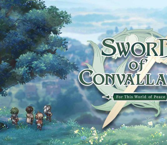 Sword of Convallaria anuncia su fecha de salida para Steam y móviles
