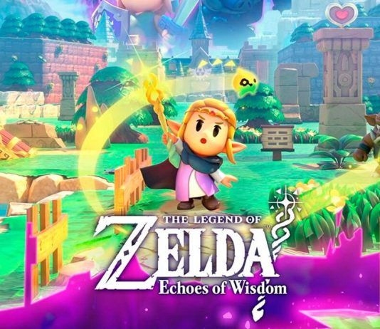 The Legend of Zelda: Echoes of Wisdom prepara su estreno... ¡mañana mismo!
