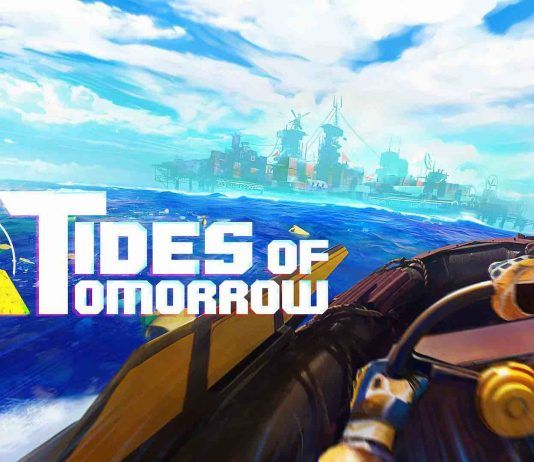 Tides of Tomorrow debuta en el "Day of the Devs" con un nuevo vídeo