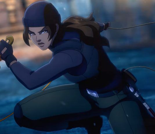 Tomb Raider: La leyenda de Lara Croft estrena tráiler y fecha Tomb Raider: La leyenda de Lara Croft