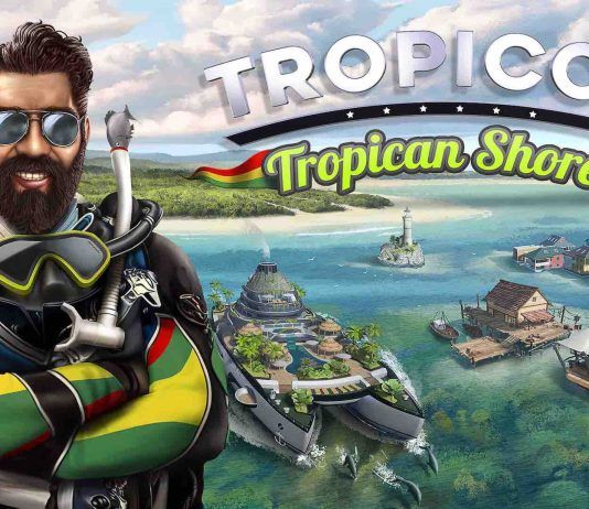 El Presi no para: Kalypso anuncia el DLC Tropico 6: Tropican Shores