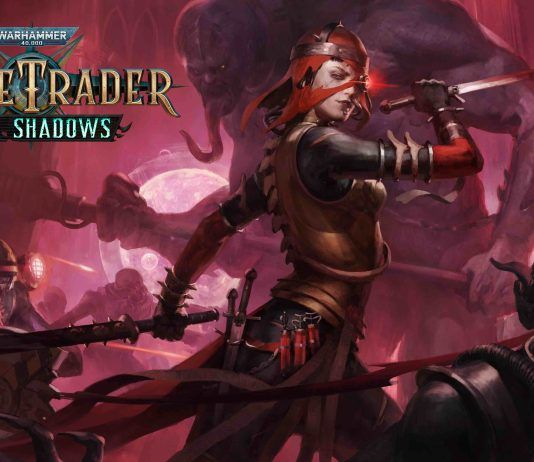 Void Shadows, la expansión de Warhammer 40.000: Rogue Trader, se va a septiembre