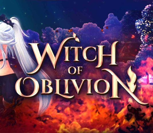 Witch of Oblivion echa fuego con un nuevo tráiler lleno de hechicería