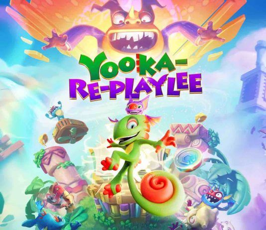Playtonic anuncia un Yooka-Laylee remasterizado bajo el título Yooka-Replaylee