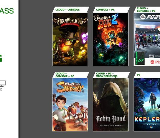 EA Sports FC 24, My Time at Sandrock y más llegarán en junio al Xbox Game Pass