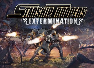 La actualización 1.10 trae nuevas zonas, armas y más a Starship Troopers: Extermination Starship Troopers: Extermination