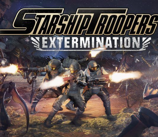 La actualización 1.10 trae nuevas zonas, armas y más a Starship Troopers: Extermination Starship Troopers: Extermination