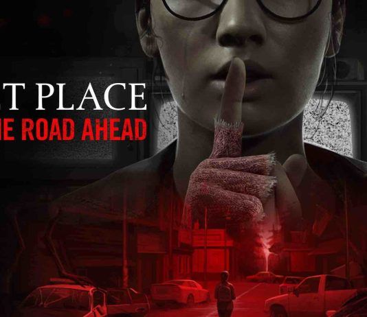 Ruidos que matan... descubre la nueva mecánica de A Quiet Place: The Road Ahead