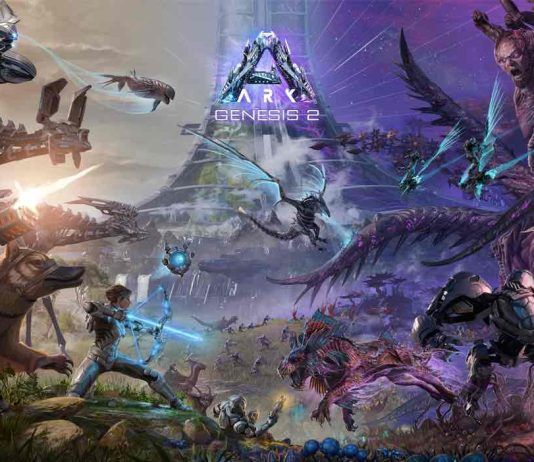 ARK: Genesis Part 2 se estrena en ARK: Survival Evolved para Switch