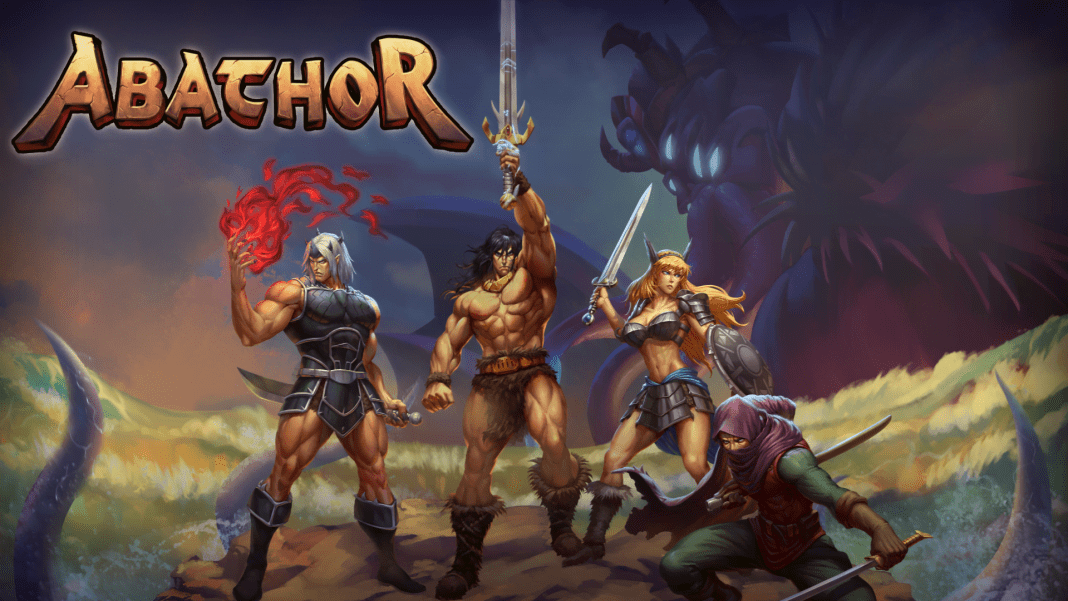 Abathor portada