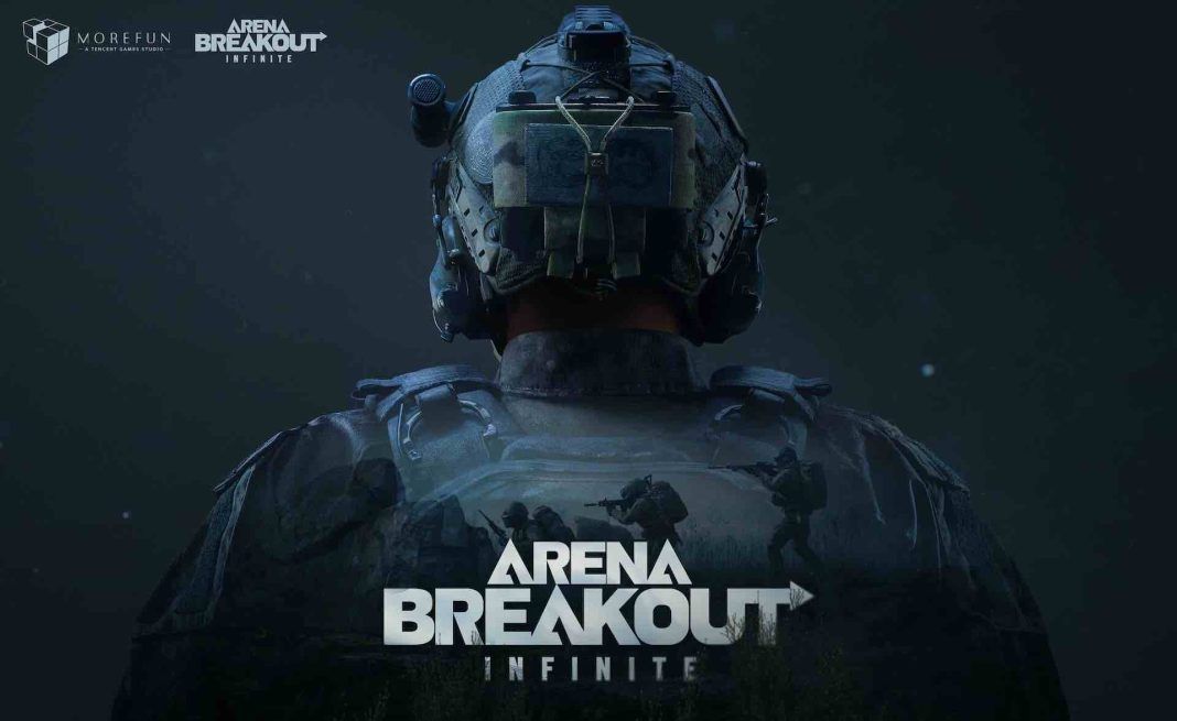 Arena Breakout Infinite_KV