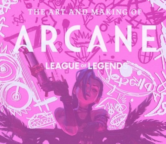 Riot Games, Fortiche, Insight Editions y Norma Editorial anuncian el libro La creación y el arte de Arcane