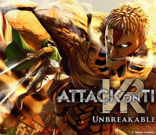 Attack on Titan VR: Unbreakable tiene fecha para su versión 1.0