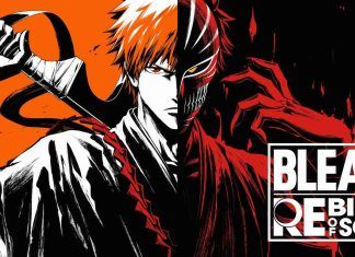 BLEACH Rebirth of Souls da la bienvenida a Retsu Unohana Bleach: Rebirth of Souls