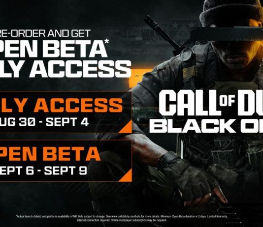 Ya está aquí la beta multijugador de Call of Duty: Black Ops 6, descubre todo lo que trae