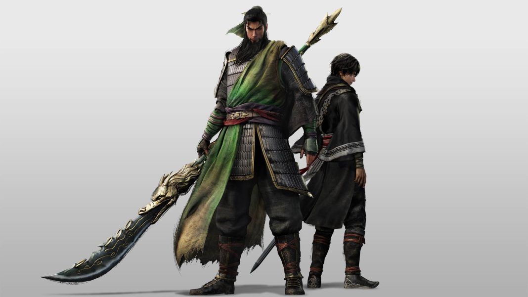 DYNASTY WARRIORS- ORIGINS